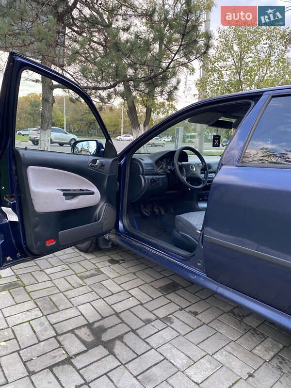 Лифтбек Skoda Octavia 2001 в Николаеве фото 12 Лифтбек Skoda Octavia 2001 в Николаеве
