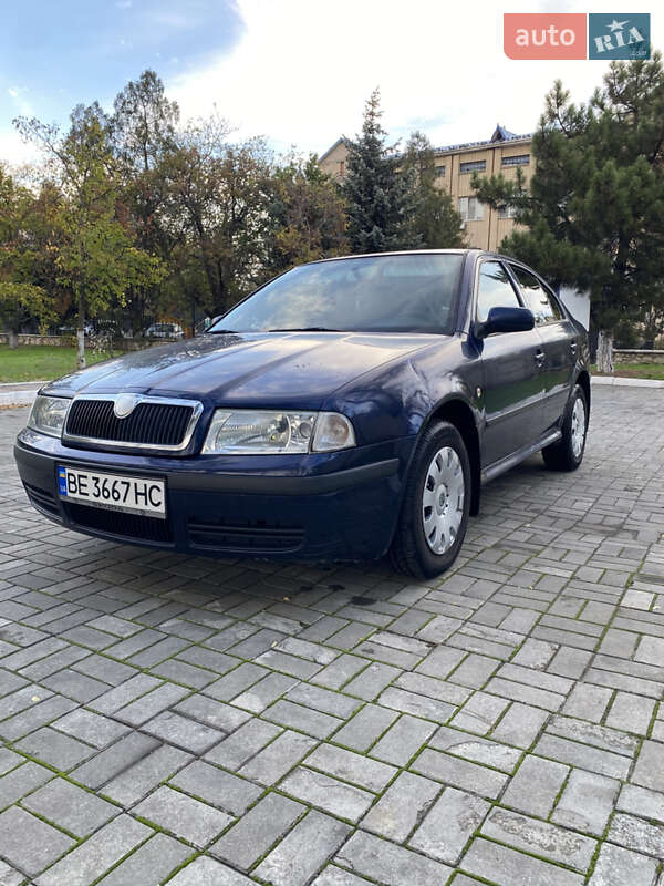 Лифтбек Skoda Octavia 2001 в Николаеве фото 15 Лифтбек Skoda Octavia 2001 в Николаеве