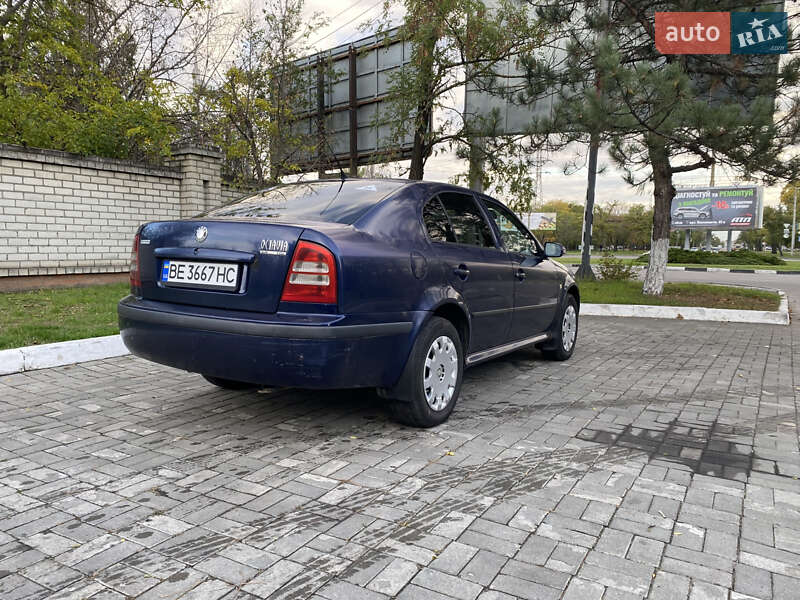 Лифтбек Skoda Octavia 2001 в Николаеве фото 16 Лифтбек Skoda Octavia 2001 в Николаеве