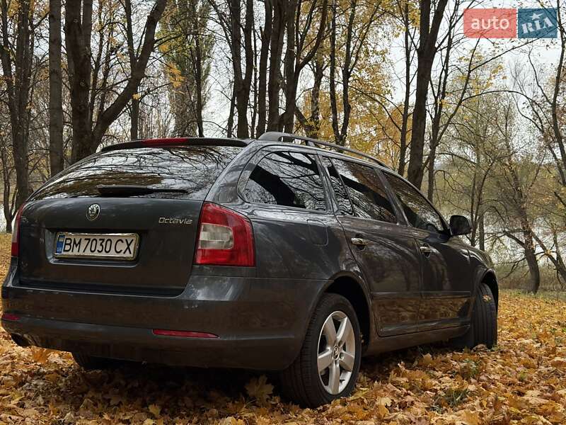 Универсал Skoda Octavia 2011 в Глухове фото 4 Универсал Skoda Octavia 2011 в Глухове