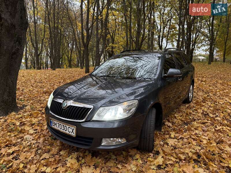 Универсал Skoda Octavia 2011 в Глухове фото 9 Универсал Skoda Octavia 2011 в Глухове