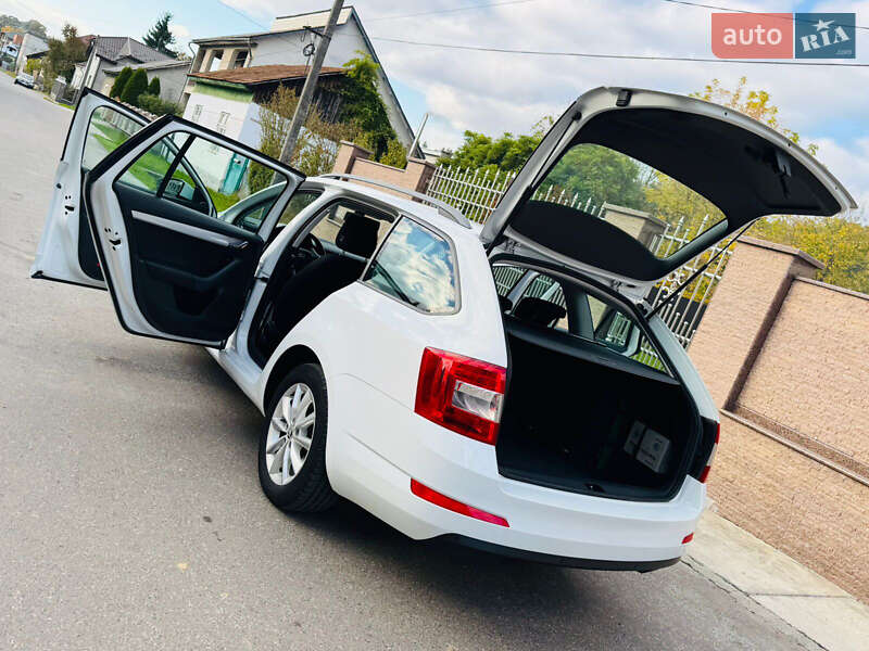 Універсал Skoda Octavia 2016 в Грушево фото 3 Універсал Skoda Octavia 2016 в Грушево