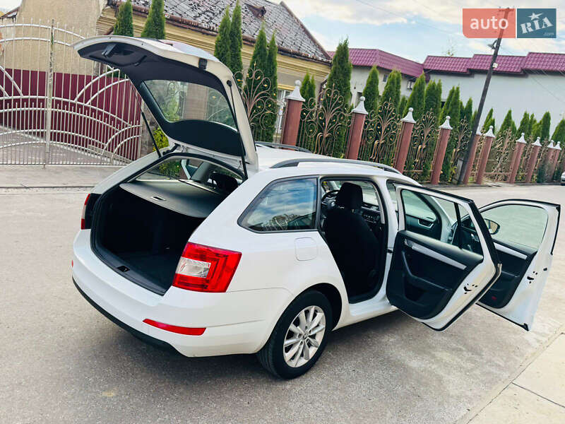 Універсал Skoda Octavia 2016 в Грушево фото 23 Універсал Skoda Octavia 2016 в Грушево