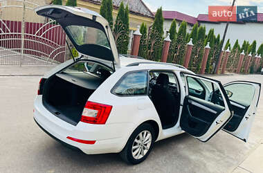 Универсал Skoda Octavia 2016 в 