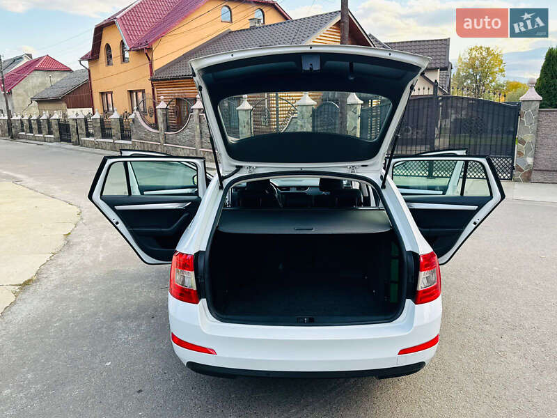 Універсал Skoda Octavia 2016 в Грушево фото 27 Універсал Skoda Octavia 2016 в Грушево