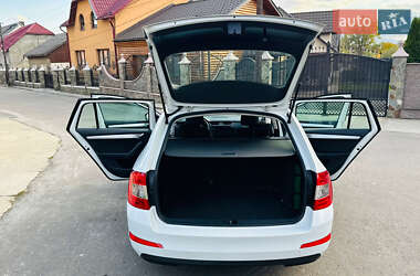 Универсал Skoda Octavia 2016 в 