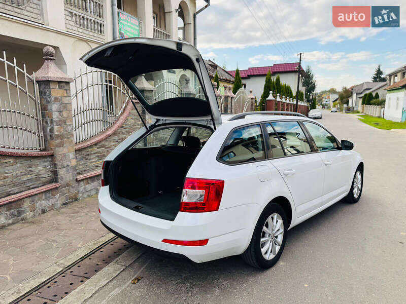 Універсал Skoda Octavia 2016 в Грушево фото 35 Універсал Skoda Octavia 2016 в Грушево