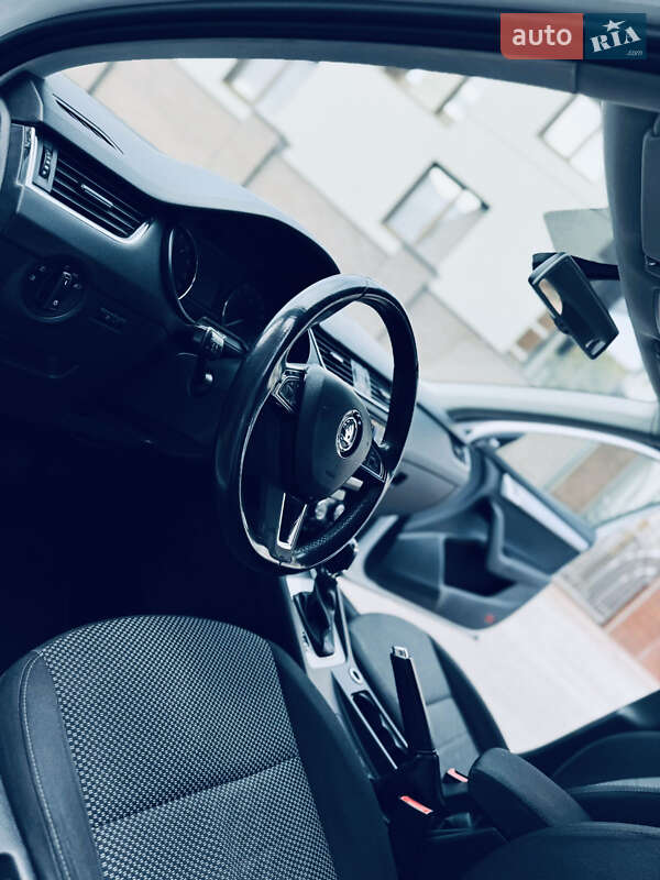 Універсал Skoda Octavia 2016 в Грушево фото 29 Універсал Skoda Octavia 2016 в Грушево