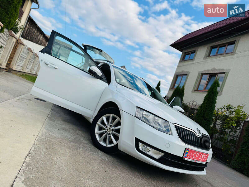 Універсал Skoda Octavia 2016 в Грушево фото 43 Універсал Skoda Octavia 2016 в Грушево