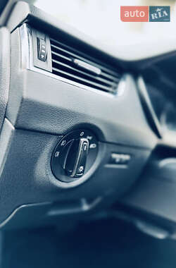Универсал Skoda Octavia 2016 в 