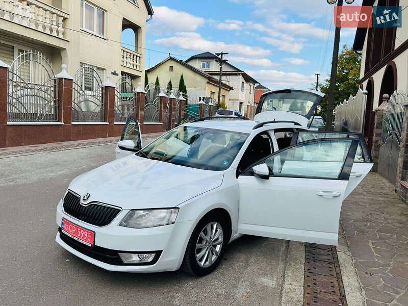Універсал Skoda Octavia 2016 в Грушево фото 54 Універсал Skoda Octavia 2016 в Грушево