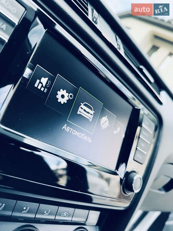 Універсал Skoda Octavia 2016 в Грушево фото 60 Універсал Skoda Octavia 2016 в Грушево