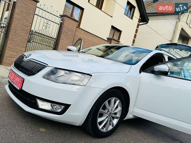 Універсал Skoda Octavia 2016 в Грушево фото 65 Універсал Skoda Octavia 2016 в Грушево