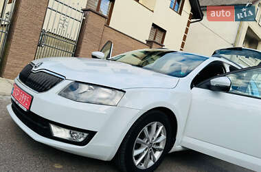 Универсал Skoda Octavia 2016 в 
