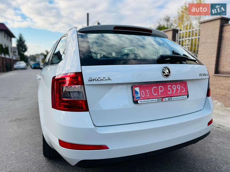 Універсал Skoda Octavia 2016 в Грушево фото 71 Універсал Skoda Octavia 2016 в Грушево