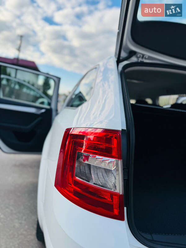 Універсал Skoda Octavia 2016 в Грушево фото 75 Універсал Skoda Octavia 2016 в Грушево