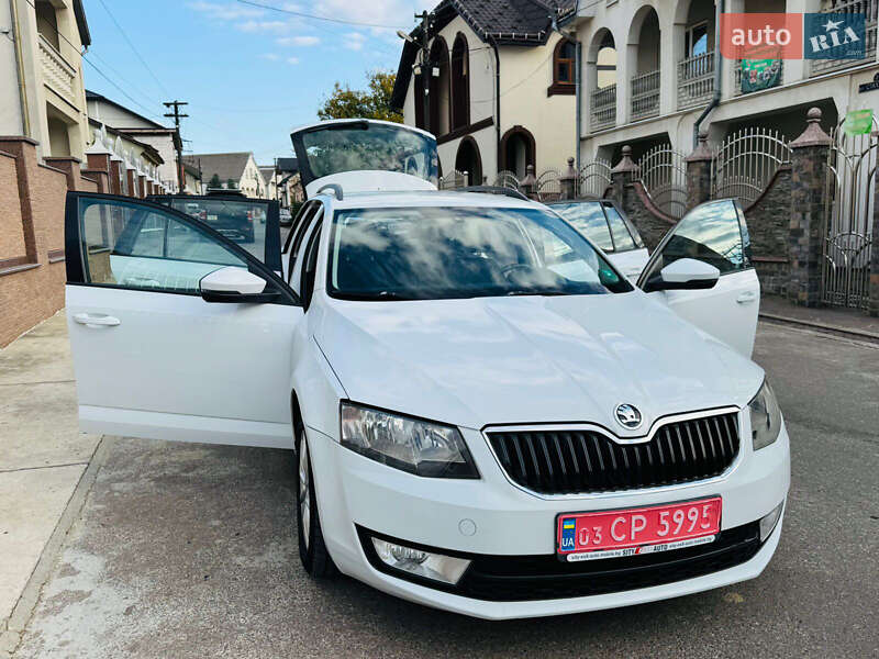 Універсал Skoda Octavia 2016 в Грушево фото 77 Універсал Skoda Octavia 2016 в Грушево