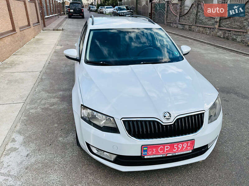 Універсал Skoda Octavia 2016 в Грушево фото 84 Універсал Skoda Octavia 2016 в Грушево