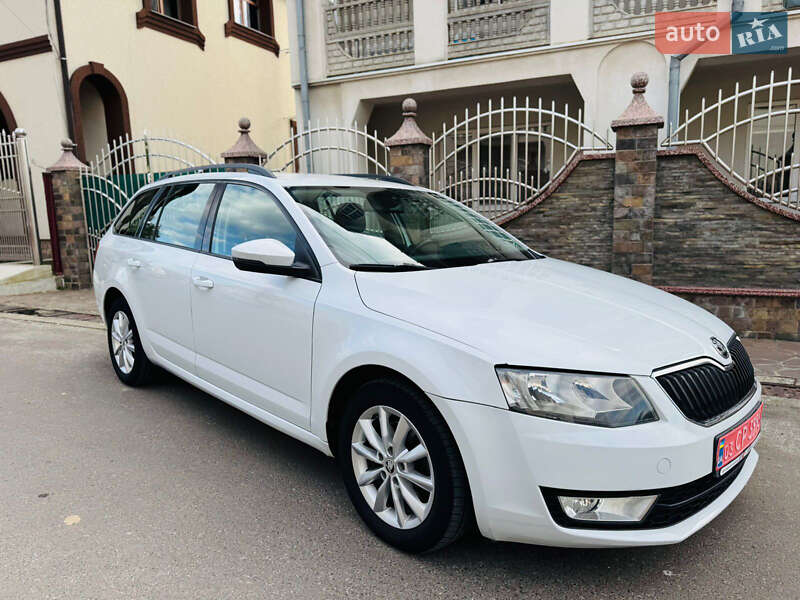 Універсал Skoda Octavia 2016 в Грушево фото 91 Універсал Skoda Octavia 2016 в Грушево