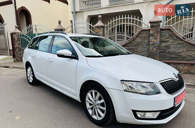 Универсал Skoda Octavia 2016 в 