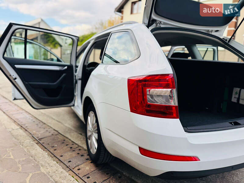 Універсал Skoda Octavia 2016 в Грушево фото 81 Універсал Skoda Octavia 2016 в Грушево