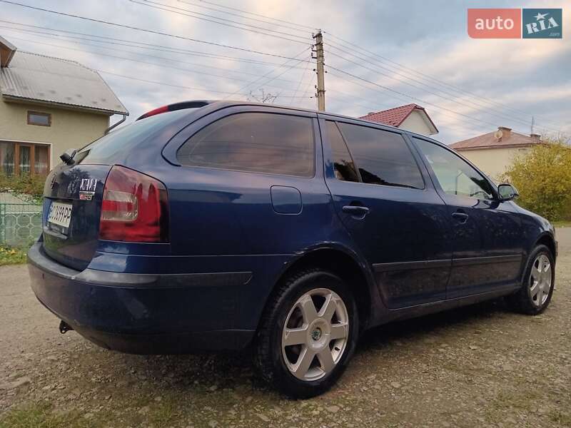 Універсал Skoda Octavia 2007 в Дрогобичі