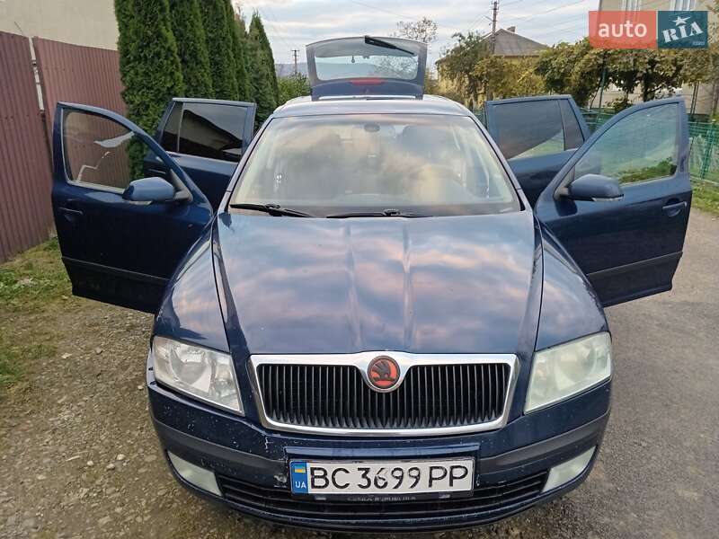 Універсал Skoda Octavia 2007 в Дрогобичі