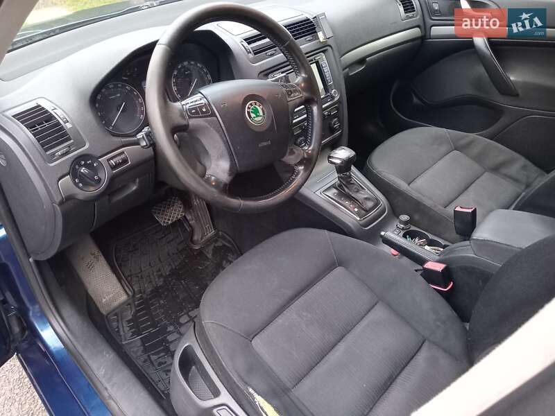Універсал Skoda Octavia 2007 в Дрогобичі