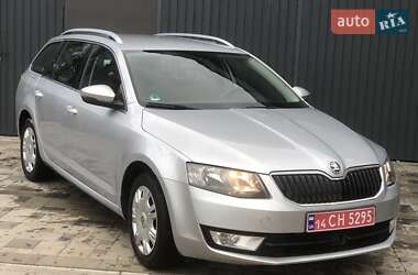 Универсал Skoda Octavia 2013 в 