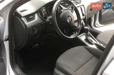 Универсал Skoda Octavia 2013 в 