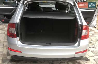 Универсал Skoda Octavia 2013 в 