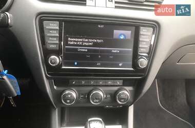 Универсал Skoda Octavia 2013 в 