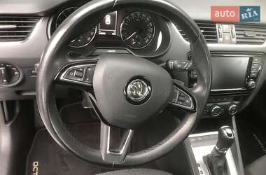 Универсал Skoda Octavia 2013 в 