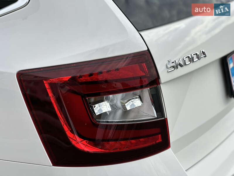 Универсал Skoda Octavia 2019 в Виннице