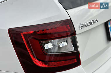 Универсал Skoda Octavia 2019 в 