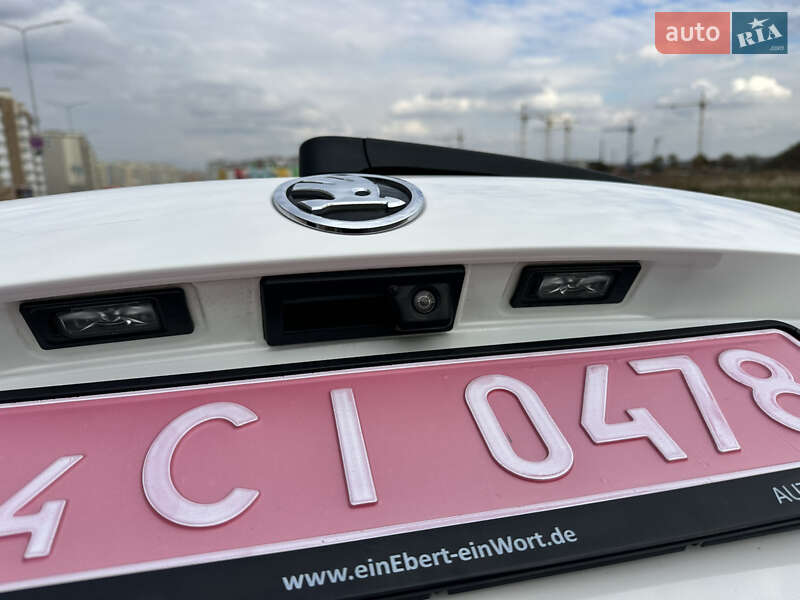 Универсал Skoda Octavia 2019 в Виннице