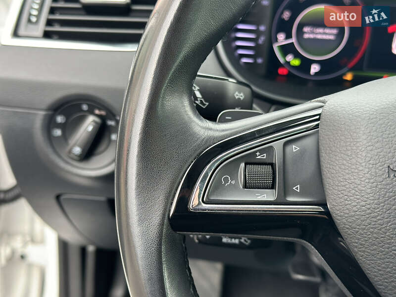 Универсал Skoda Octavia 2019 в Виннице