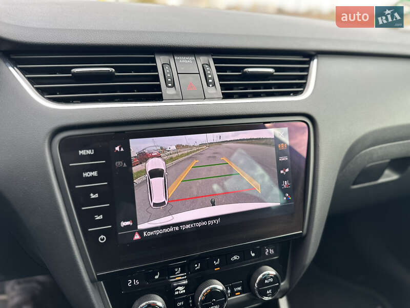 Универсал Skoda Octavia 2019 в Виннице