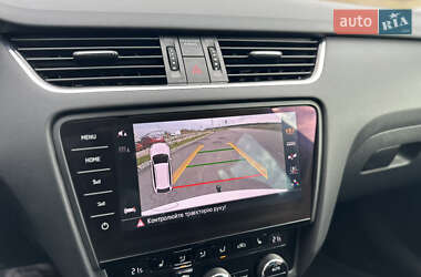 Универсал Skoda Octavia 2019 в 
