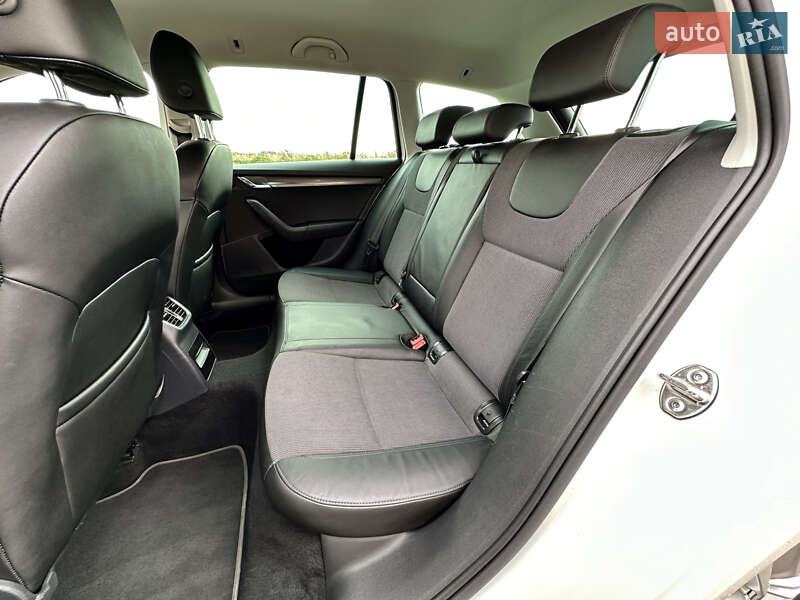 Универсал Skoda Octavia 2019 в Виннице