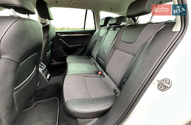 Универсал Skoda Octavia 2019 в 