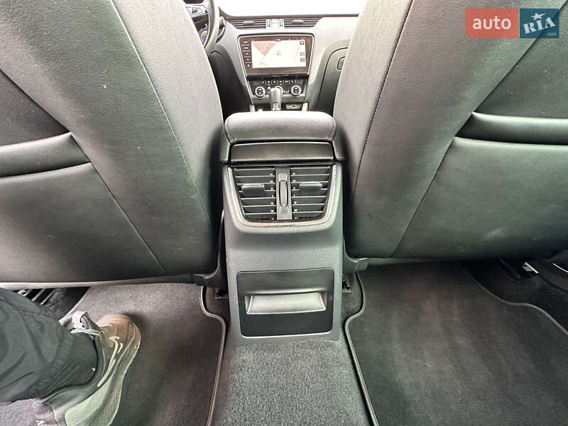 Универсал Skoda Octavia 2019 в Виннице