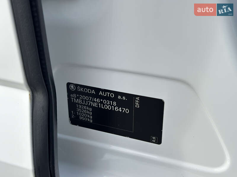 Универсал Skoda Octavia 2019 в Виннице
