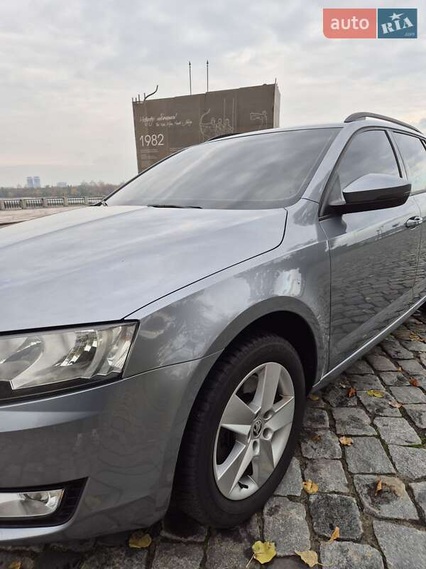 Универсал Skoda Octavia 2013 в Киеве