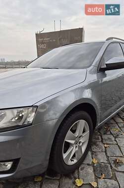 Универсал Skoda Octavia 2013 в 
