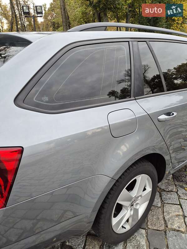 Универсал Skoda Octavia 2013 в Киеве