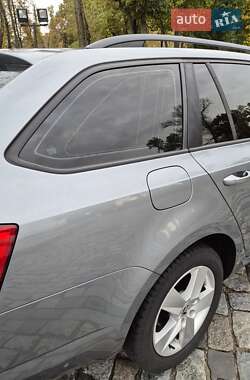 Универсал Skoda Octavia 2013 в 