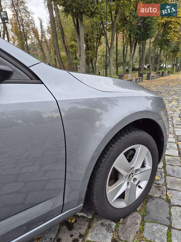 Универсал Skoda Octavia 2013 в Киеве