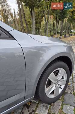 Универсал Skoda Octavia 2013 в 