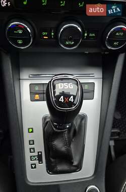 Универсал Skoda Octavia 2013 в 